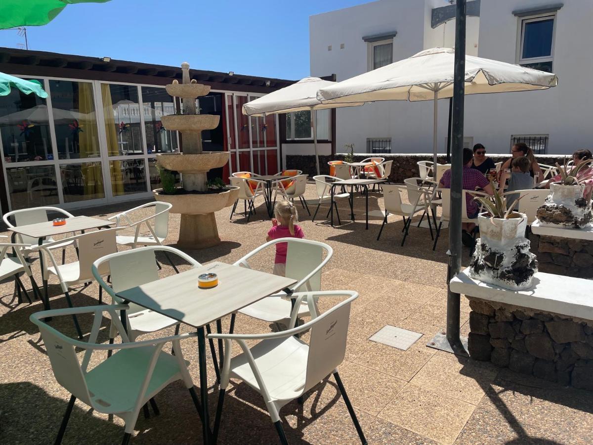 Casa Clara - Playa Matagorda Lägenhet Puerto del Carmen  Exteriör bild
